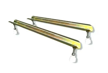 Universalus kojelių laikiklis pro giliam akriliniam dušo padėklui Ravak Sabina