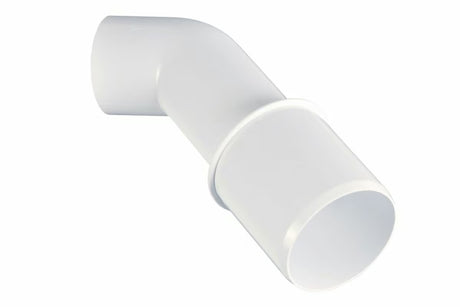 Balta plastikinė sifono redukcija Ravak pro, skersmenys 40/50 mm