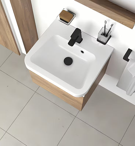 Juodos matinės spalvos praustuvo dugno vožtuvas Ravak Click-Clack pro praustuvai su persipylimu