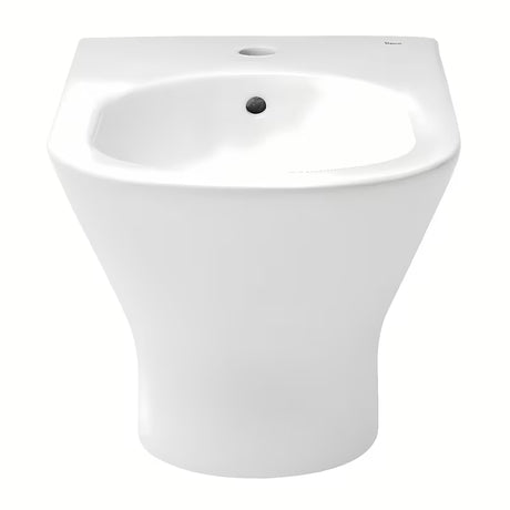 Baltas pakabinamas bidė Roca Nexo pro moderniam vonios kambariui