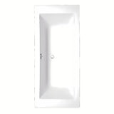 Roth Kubic Neo stačiakampė akrilinė vonia 190x90 cm su kairine arba dešinine orientacija