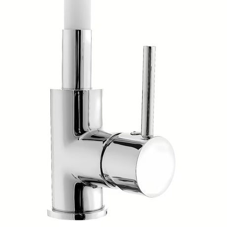 Atsarginis maišytuvo korpusas S-Line Pro, chromo spalvos