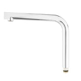 Blizgi chromo spalvos S-line Pro – elegantiškas akcentas moderniam vonios kambariui.
