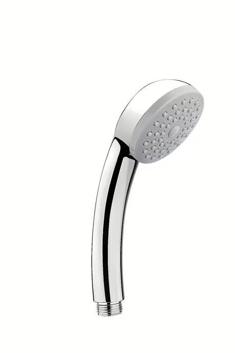 Rankinio dušo Komplektas S-Line, chrome apdaila, su rankiniu dušu, laikikliu ir 1,5 m dušo žarna.