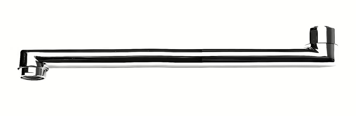 Chromuotas S-Line maišytuvo snapas, ilgis 25 cm