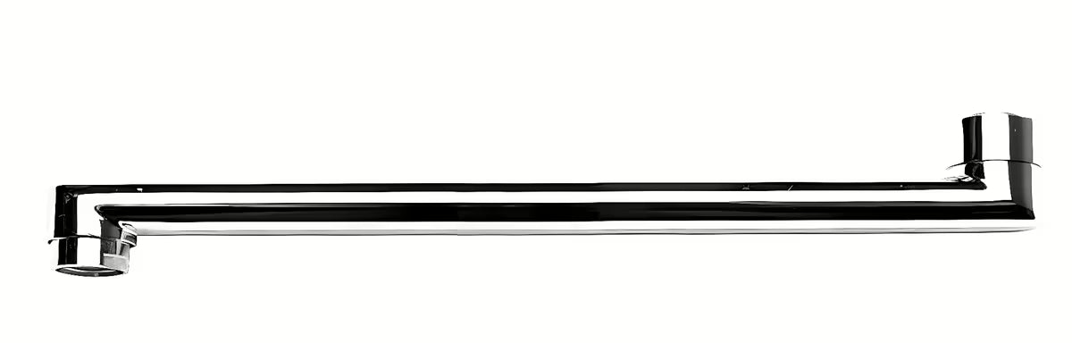 S-Line chromo apdailos, ilgis 27 cm