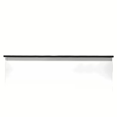Pakabinama vonios spintelė SAT B-Way 1 su uždengimo plokšte baltos spalvos, 99x45x30 cm