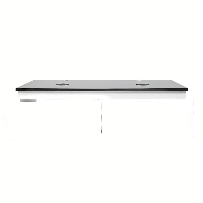 Pakabinama vonios spintelė SAT B-Way 1 baltos blizgios spalvos su uždengimo plokšte 119x45x30 cm