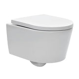Pakabinami WC komplektas SAT Brevis su potinkiniu bakeliu Geberit Delta ir nuleidimo mygtuku