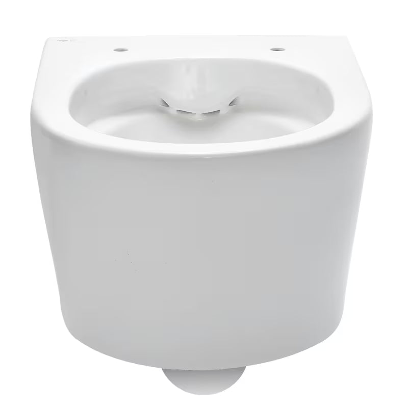 Pakabinami WC komplektas SAT Brevis su potinkiniu bakeliu Geberit Delta ir nuleidimo mygtuku
