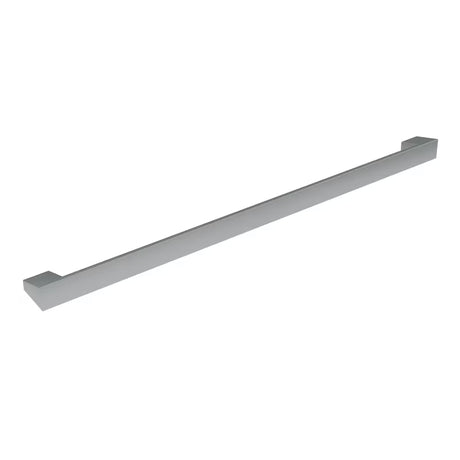 Chromo spalvos SAT Cube rankenėlė minimalistinio dizaino pro vonios kambario baldai
