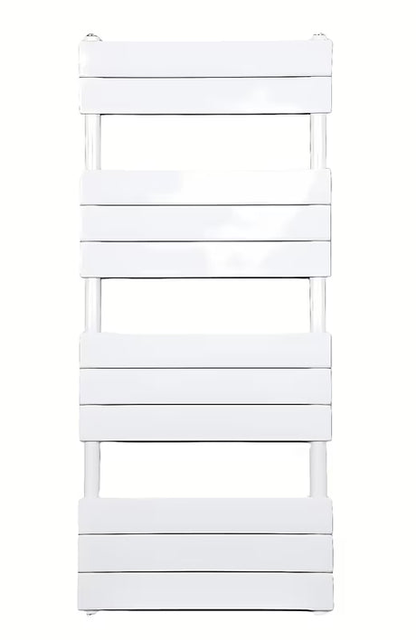 Baltas kombinuotas rankšluosčių džiovintuvas SAT D 50x113,4 cm su šoniniu prijungimu