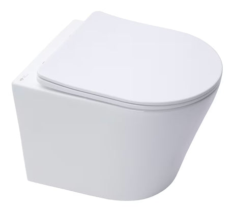 Pakabinami WC komplektas SAT Infinitio su moduliu Geberit Duofix, potinkiniu bakeliu ir nuleidimo mygtuku Sigma30