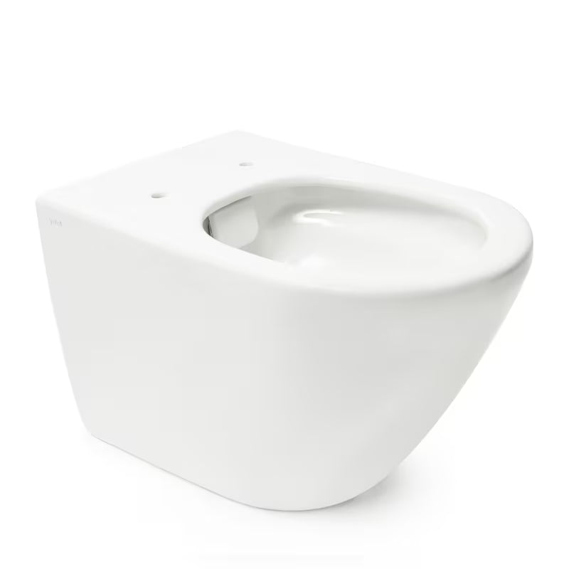 Pakabinami WC komplektas vitra Integra su montavimo moduliu, bakeliu SAT ir sėdyne softclose, baltos spalvos.
