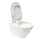 Pakabinami WC komplektas vitra Integra su montavimo moduliu, bakeliu SAT ir sėdyne softclose, baltos spalvos.