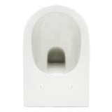 Pakabinami WC komplektas vitra Integra su montavimo moduliu, bakeliu SAT ir sėdyne softclose, baltos spalvos.