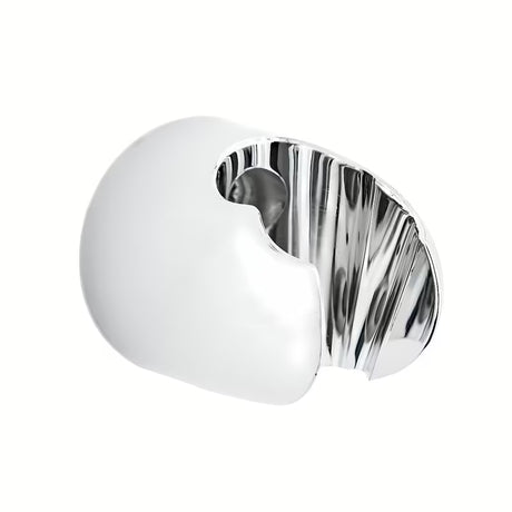 Chromuotas rankinio dušo komplektas SAT su 3 funkcijų rankiniu dušeliu, stacionariu laikikliu ir dušo žarna