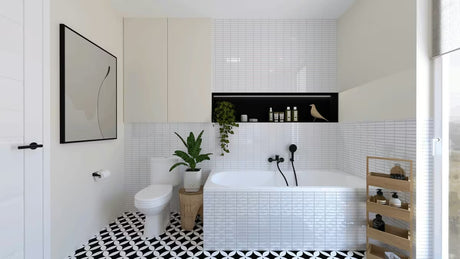 Rankinio dušo Komplektas SAT juodos matinės spalvos su 3 funkcijų rankiniu dušeliu, 150 cm žarna ir stacionariu laikikliu.