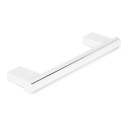 Tiesūs rankena SAT Chrome, chromo apdailos, voniai arba dušo kabinai