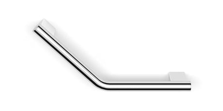 Kampiniai rankena SAT Chrome, chromo apdailos, pro naudojimui prie vonios arba dušo kabinoje.