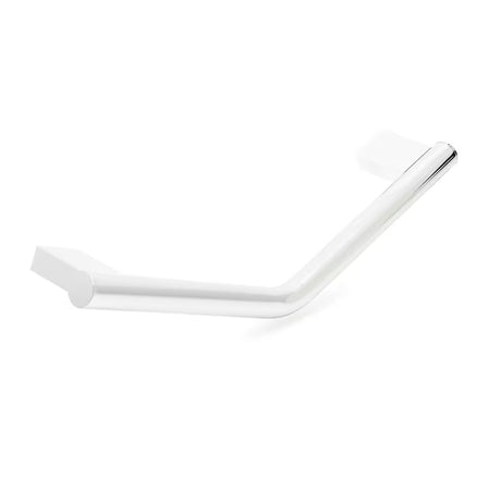 Kampiniai rankena SAT Chrome, chromo apdailos, pro naudojimui prie vonios arba dušo kabinoje.