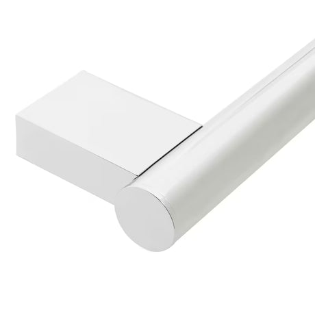 Kampiniai rankena SAT Chrome, chromo apdailos, pro naudojimui prie vonios arba dušo kabinoje.