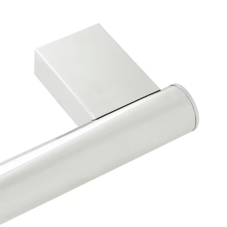 Kampiniai rankena SAT Chrome, chromo apdailos, pro naudojimui prie vonios arba dušo kabinoje.