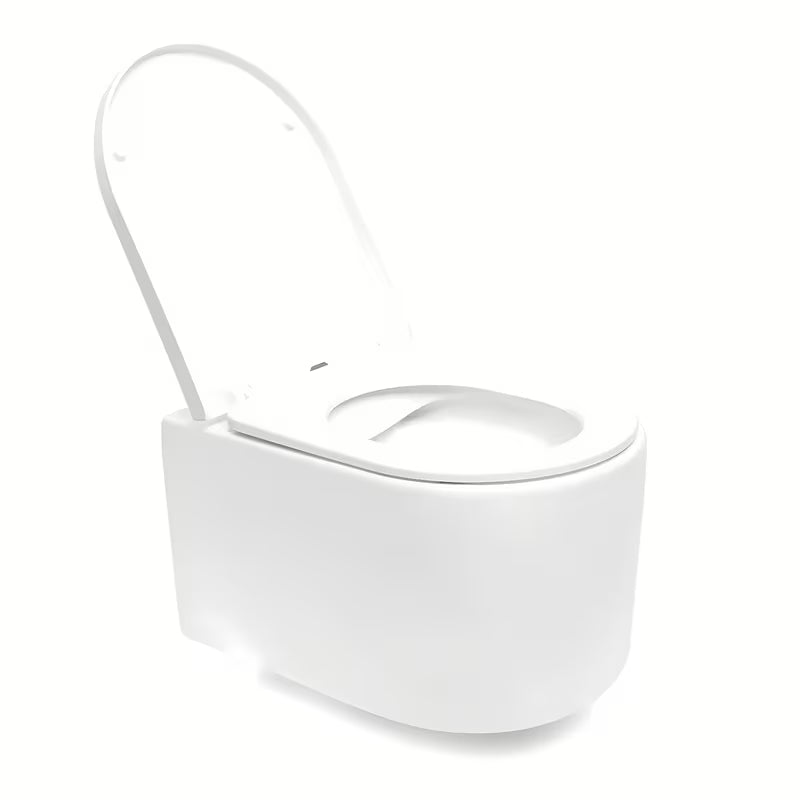 Pakabinami WC komplektas SAT su moduliu Geberit Duofix, bakeliu, mygtuku Sigma ir sėdyne softclose