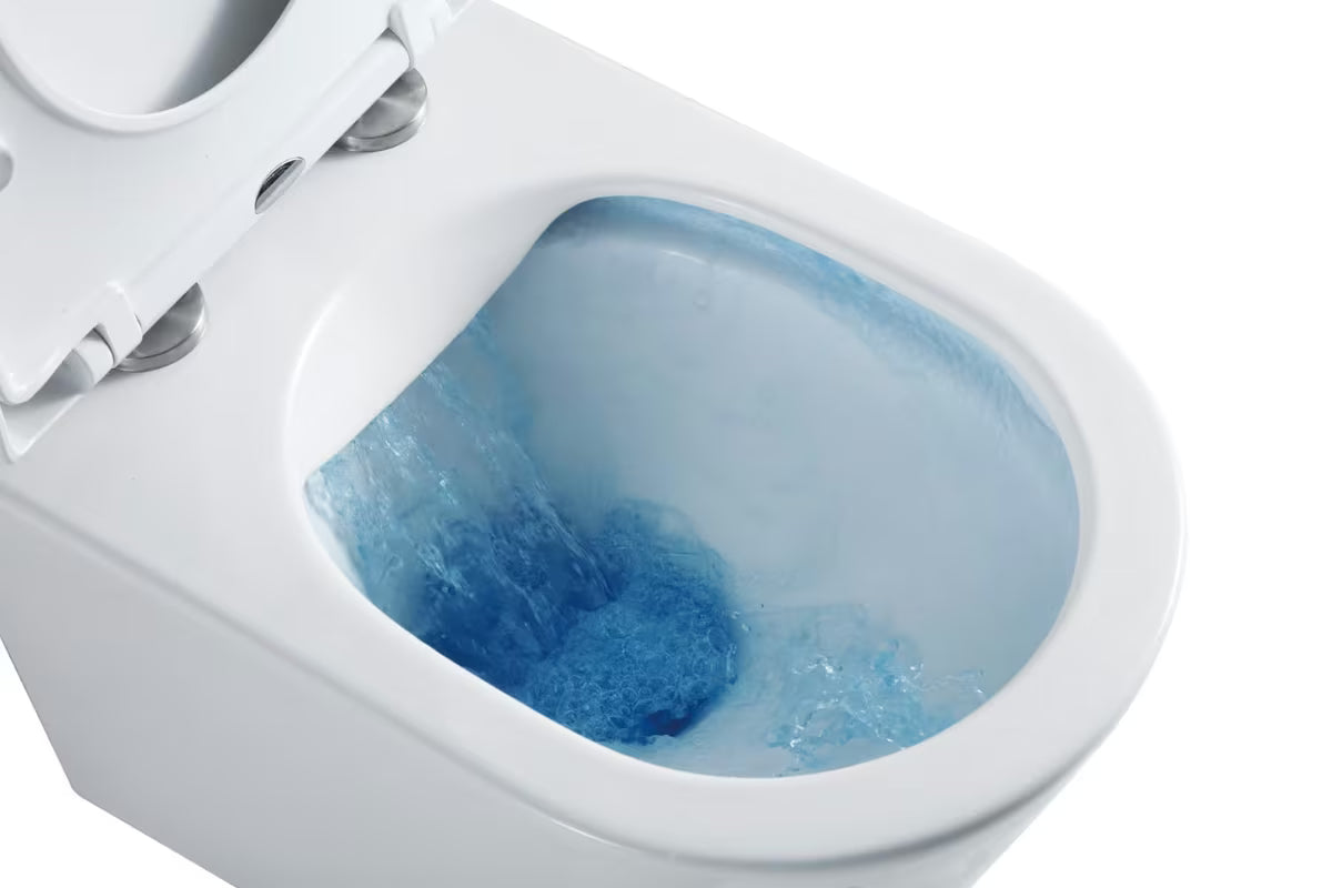 Pakabinami WC komplektas SAT su moduliu Geberit Duofix, bakeliu, mygtuku Sigma ir sėdyne softclose