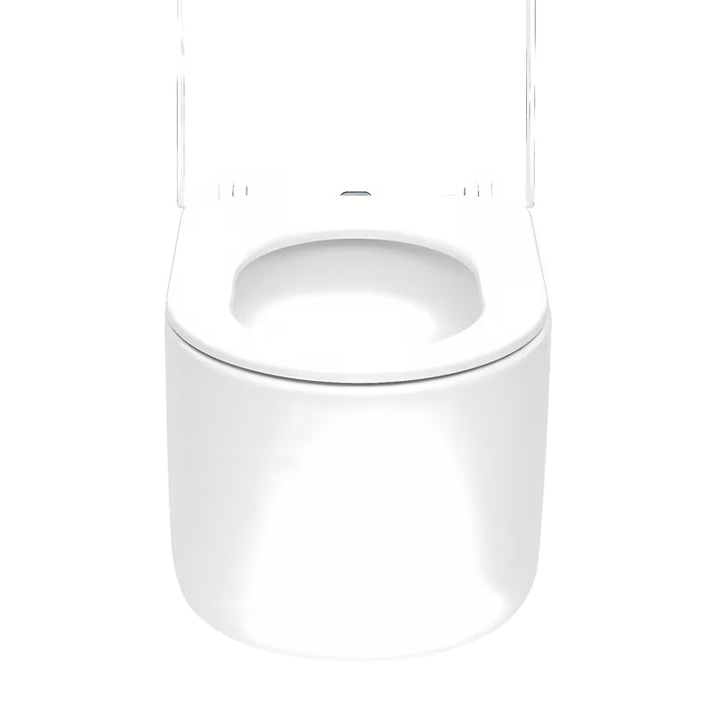 Pakabinami WC komplektas SAT Tornado su sūkuriniu nuplovimu ir moduliu Geberit Duofix su mygtuku Delta