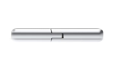 Varstomos dušo durys SAT TGD New 120 cm, chromo spalvos, su skaidriu stiklu ir Easyclean danga