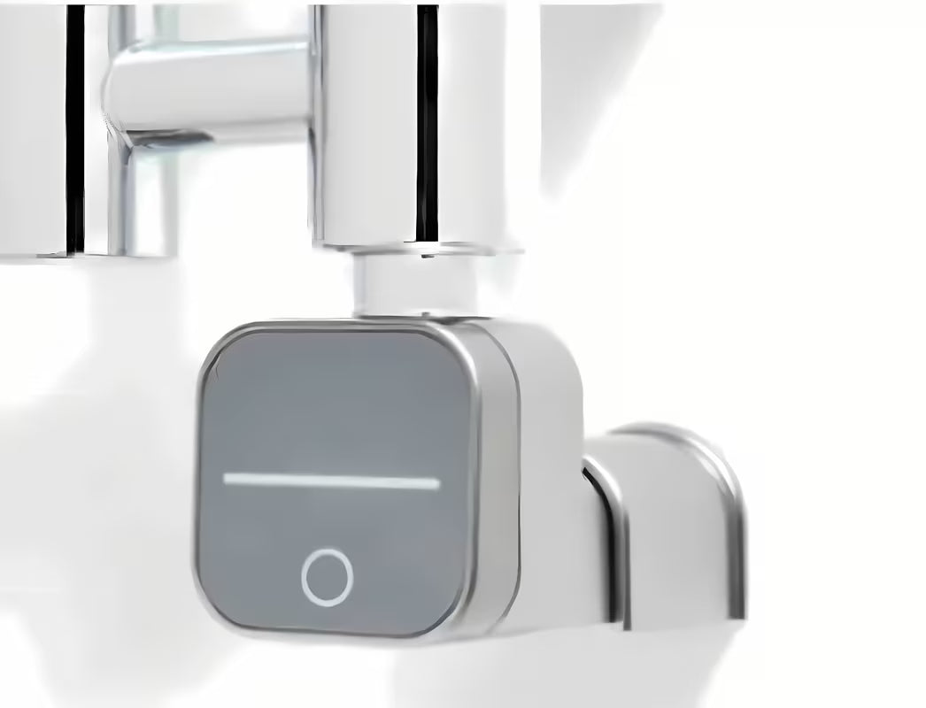 Elektrinis kaitinimo elementas SIKO Nex su Bluetooth, termostatu ir programuojamais režimais