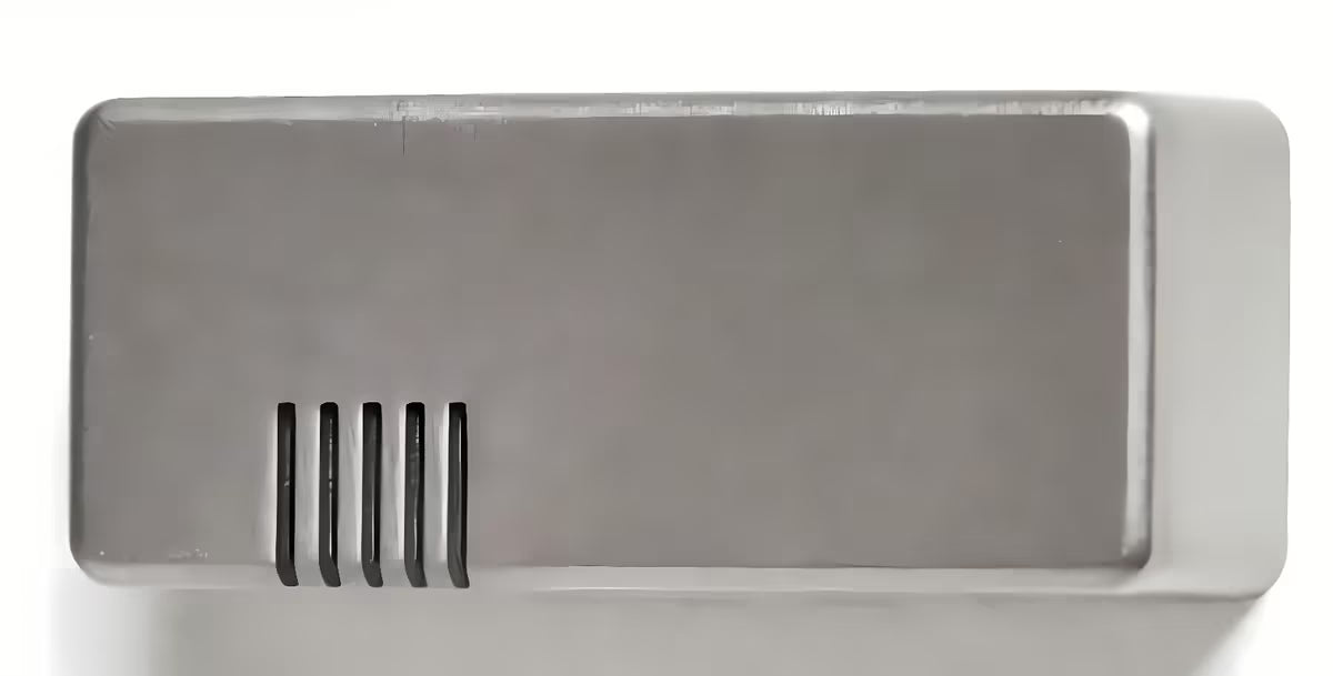 Elektrinis kaitinimo elementas SIKO Nex su Bluetooth, termostatu ir programuojamais režimais