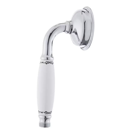 Dušo galvutė SIKO Provence, retro dizaino, metalinis, 1 funkcijos, skersmuo 7,3 cm.