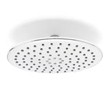 Apvali viršutinis dušas SIKO Chrome, visiškai chromuota, 23 cm skersmens