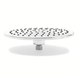 Apvali viršutinis dušas SIKO Chrome, visiškai chromuota, 23 cm skersmens