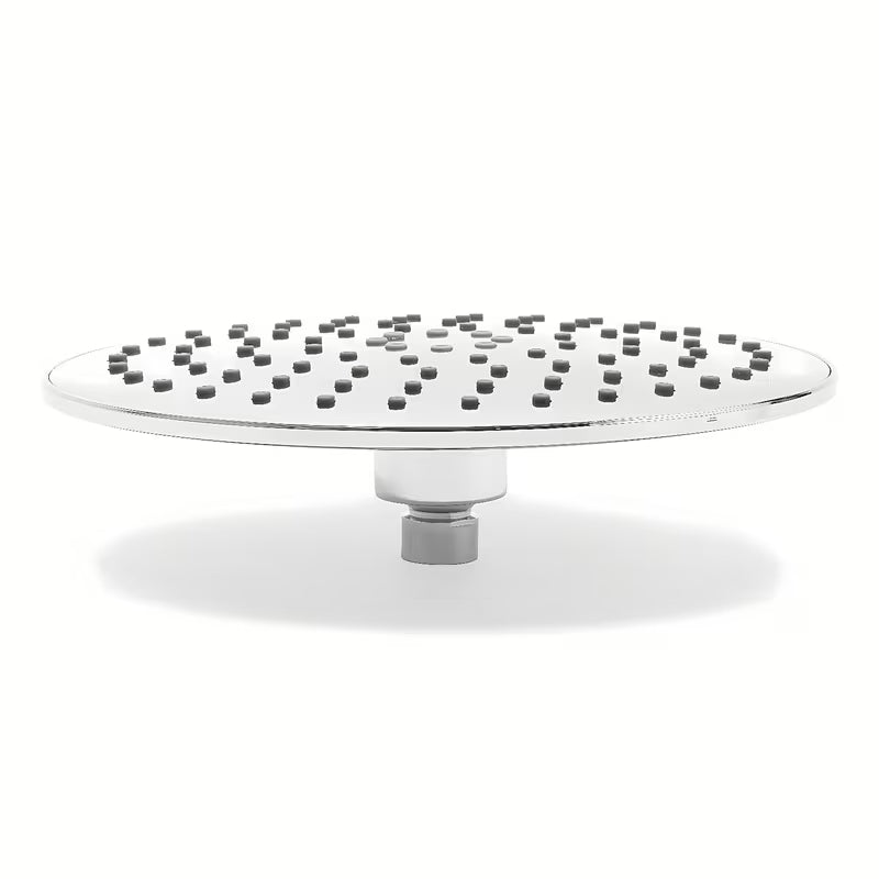 Apvali viršutinis dušas SIKO Chrome, visiškai chromuota, 23 cm skersmens