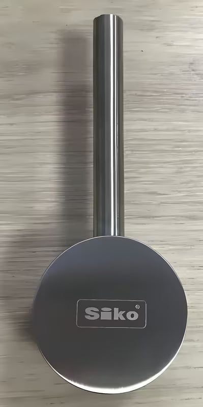 Atsarginė rankenėlė SIKO Steel iš nerūdijančio plieno pro virtuviniai maišytuvai STNRZ185 ir STNRZ285.
