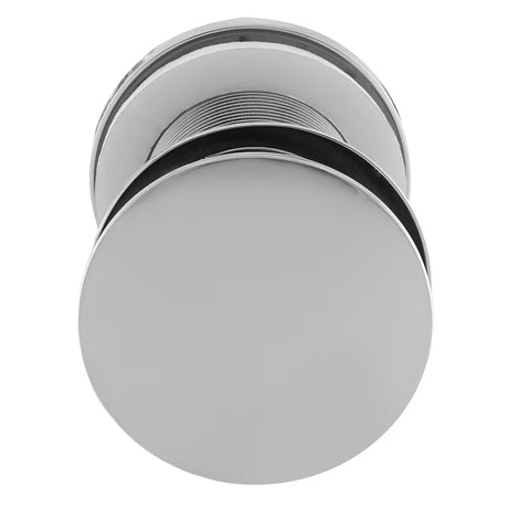 Universalus praustuvo dugno vožtuvas praustuvui  Silfra Chrome su 5/4 sriegiu, chromo apdaila