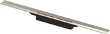 Dušo latakas Tece Tecedrainprofile 90 cm, nerūdijantis plienas, apdaila supersteel