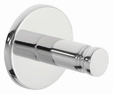 Chromuotas kabliukas Tesa powerbutton be gręžimo pro vonios kambariui ir virtuvei