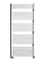 Baltas kombinuotas vamzdinis rankšluosčių džiovintuvas Thermal Trend KD 168x75 cm pro vonios kambariui