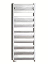 Baltas kombinuotas vamzdinis rankšluosčių džiovintuvas Thermal Trend KD 75x185 cm vonios kambariui.