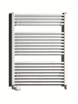 Baltas kombinuotas vamzdinis rankšluosčių džiovintuvas Thermal Trend KD 96x75 cm vonios kambariui