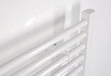 Baltas tiesus elektrinis rankšluosčių džiovintuvas Thermal Trend 600x1680 mm su kaitinimo elementu 600 W
