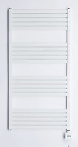 Baltas elektrinis rankšluosčių džiovintuvas Thermal Trend Kh Economy 60x120 cm, su termostatu KTX ir LCD ekranu