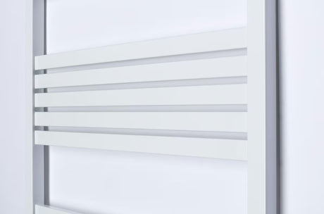 Baltas elektrinis rankšluosčių džiovintuvas Thermal Trend Kh Economy 60x120 cm, su termostatu KTX ir LCD ekranu