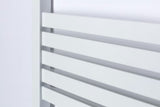 Baltas elektrinis rankšluosčių džiovintuvas Thermal Trend Kh Economy 60x120 cm, su termostatu KTX ir LCD ekranu