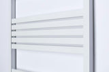 Baltas elektrinis rankšluosčių džiovintuvas Thermal Trend Kh Economy 60x180 cm su termostatu KTX ir LCD ekranu