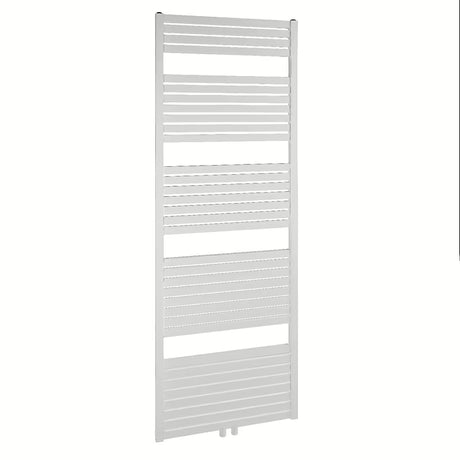 Baltas kombinuotas rankšluosčių džiovintuvas Thermal Trend, 60x169 cm